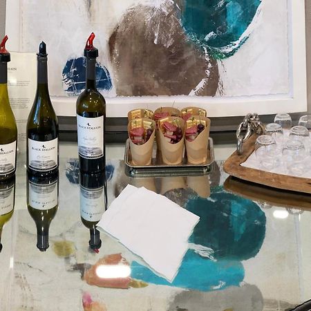 Bel Abri Napa Valley Inn Екстер'єр фото