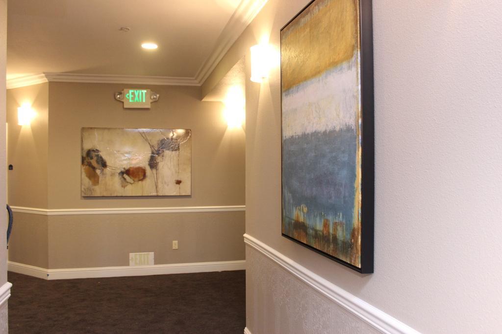 Bel Abri Napa Valley Inn Екстер'єр фото