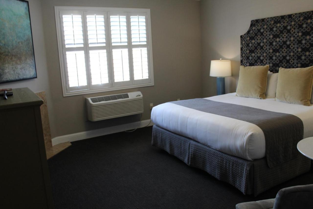 Bel Abri Napa Valley Inn Екстер'єр фото