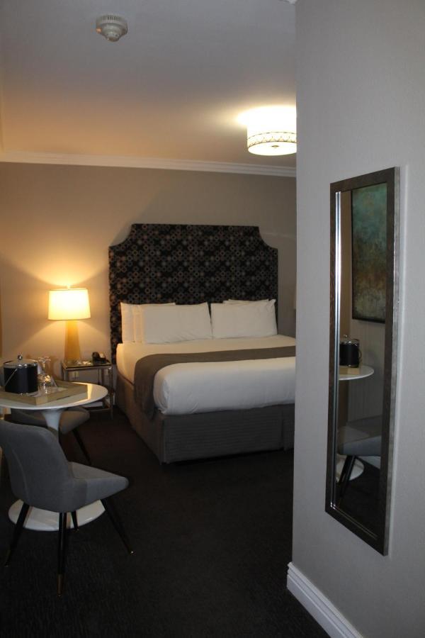Bel Abri Napa Valley Inn Екстер'єр фото