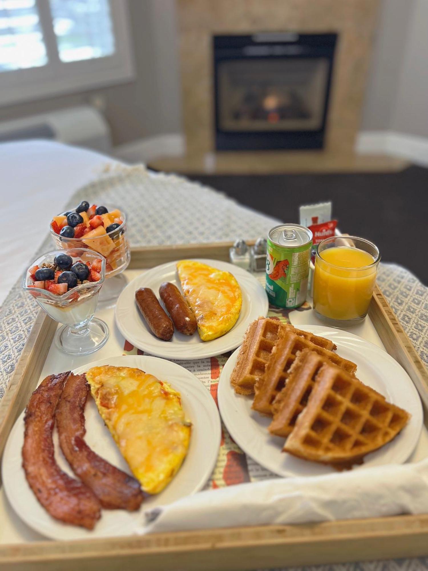 Bel Abri Napa Valley Inn Екстер'єр фото