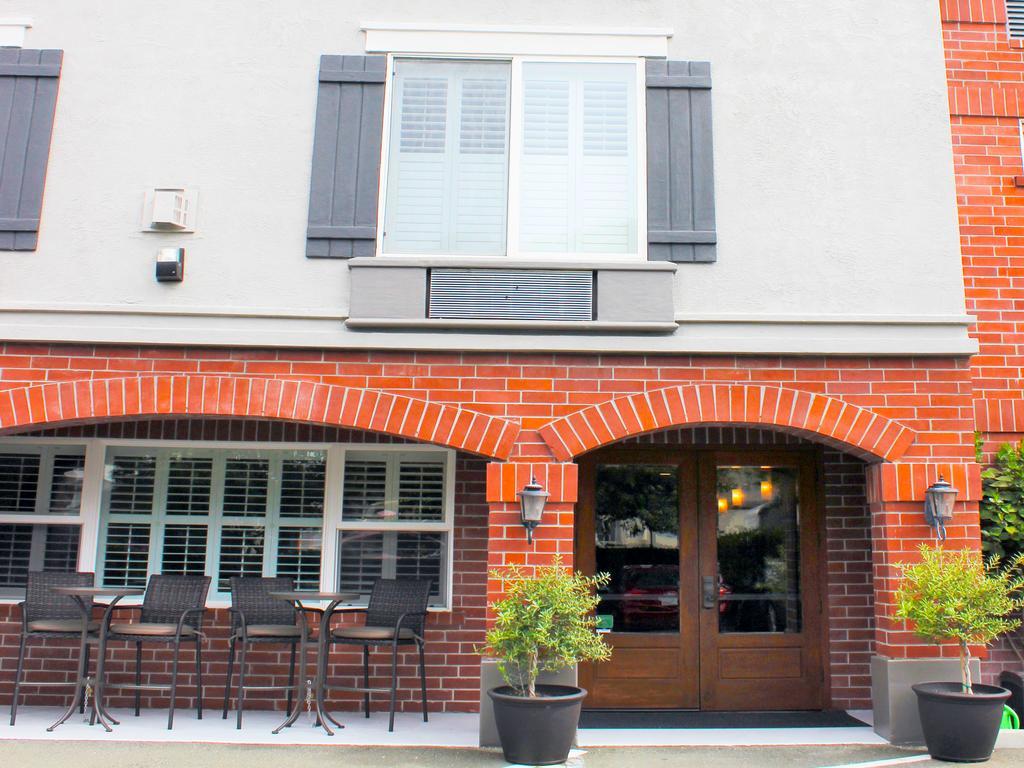 Bel Abri Napa Valley Inn Екстер'єр фото