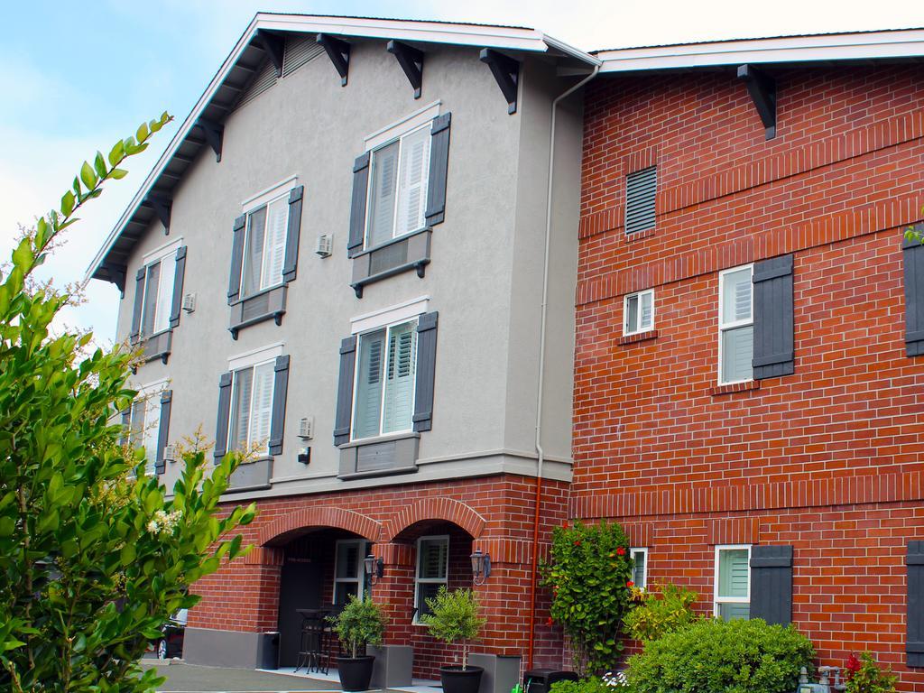 Bel Abri Napa Valley Inn Екстер'єр фото