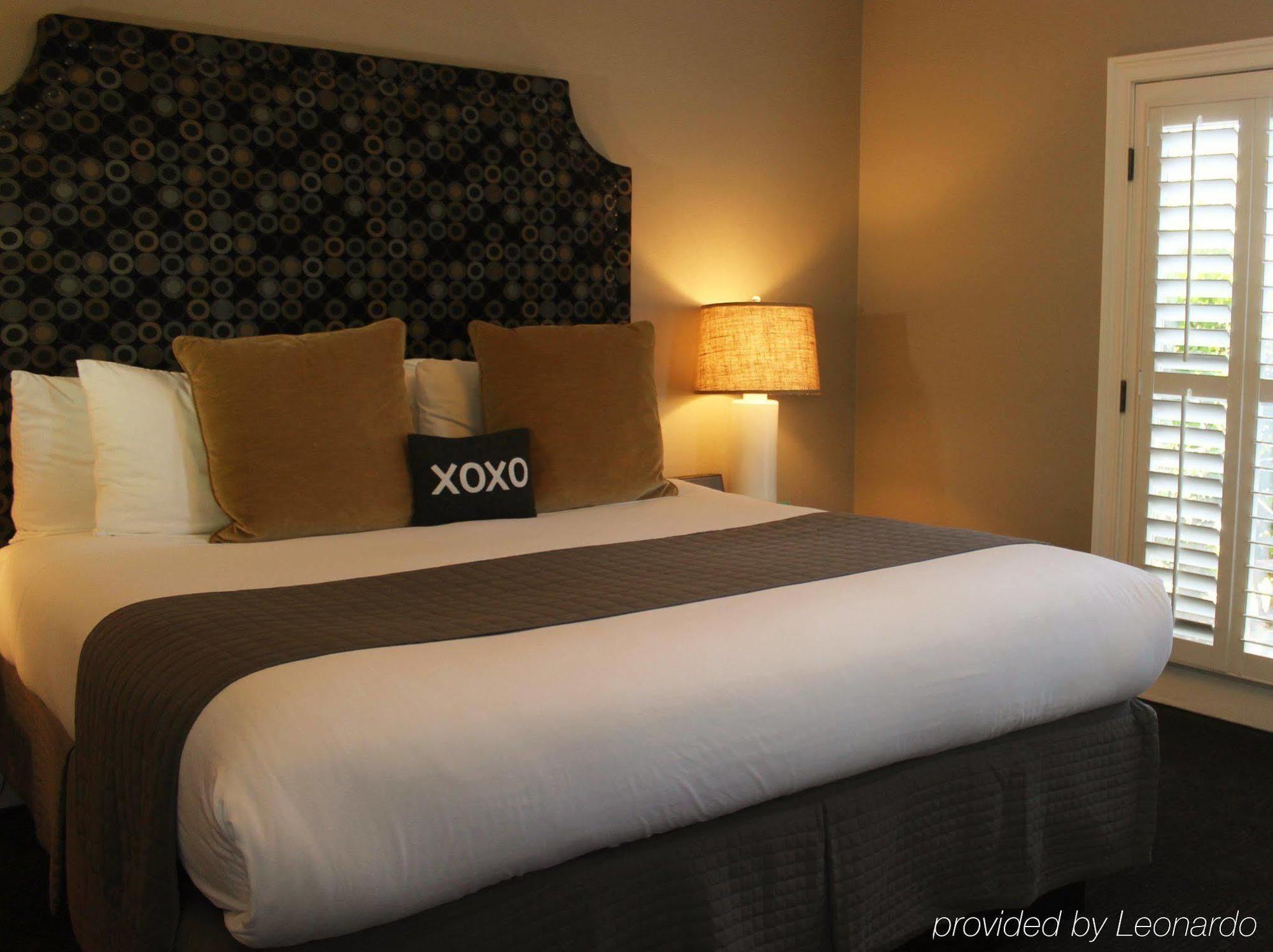 Bel Abri Napa Valley Inn Екстер'єр фото