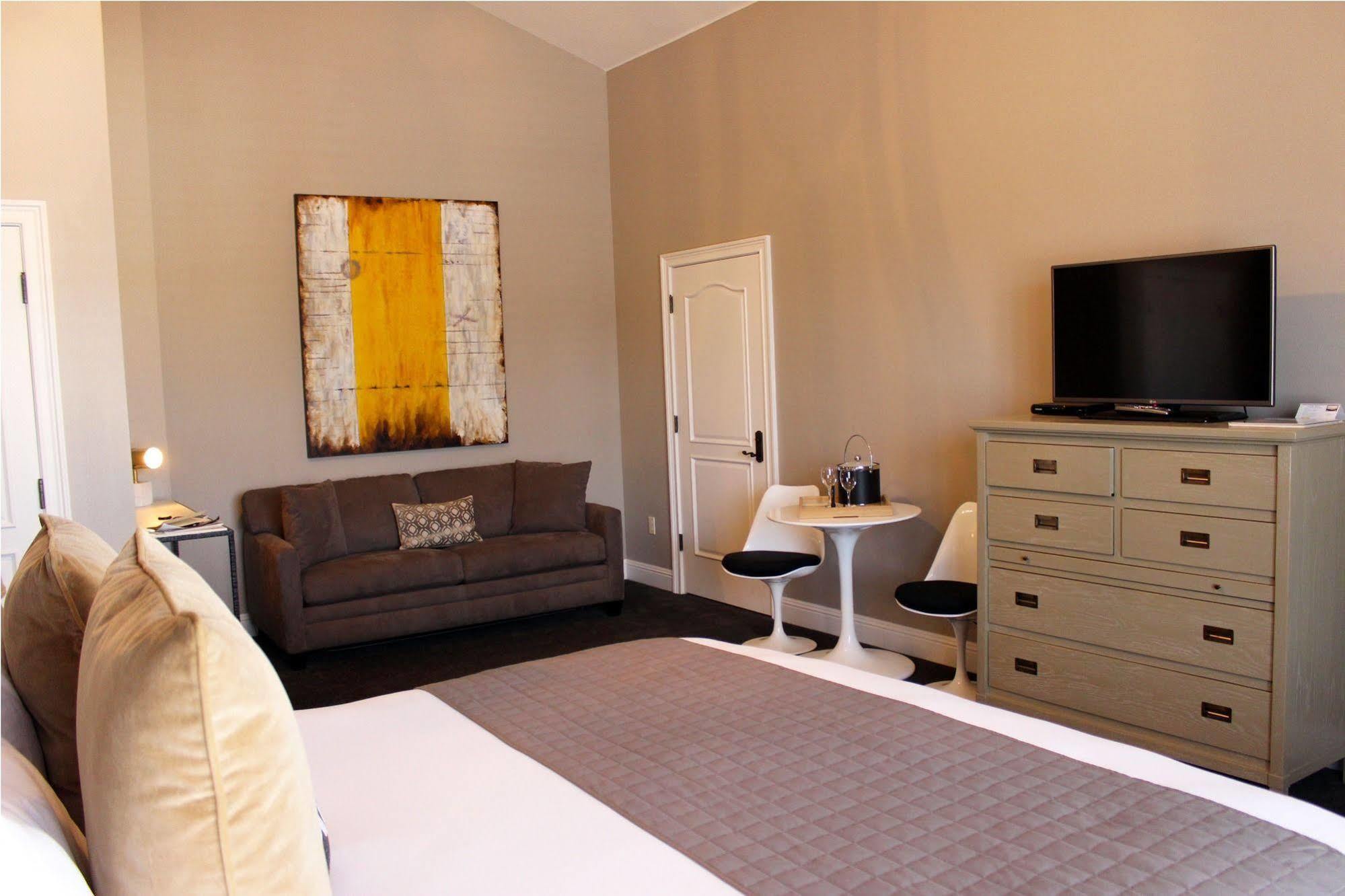 Bel Abri Napa Valley Inn Екстер'єр фото