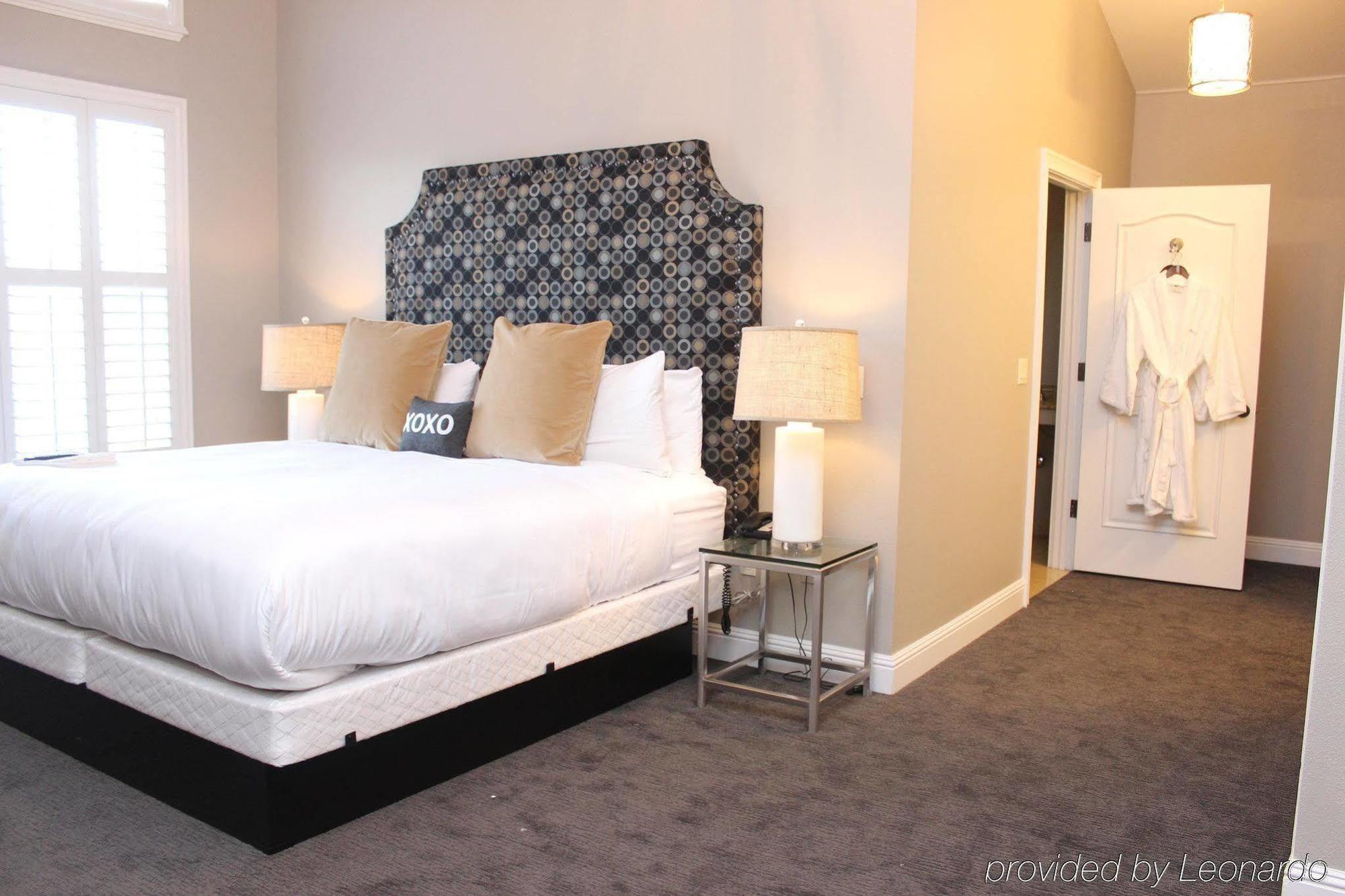 Bel Abri Napa Valley Inn Екстер'єр фото
