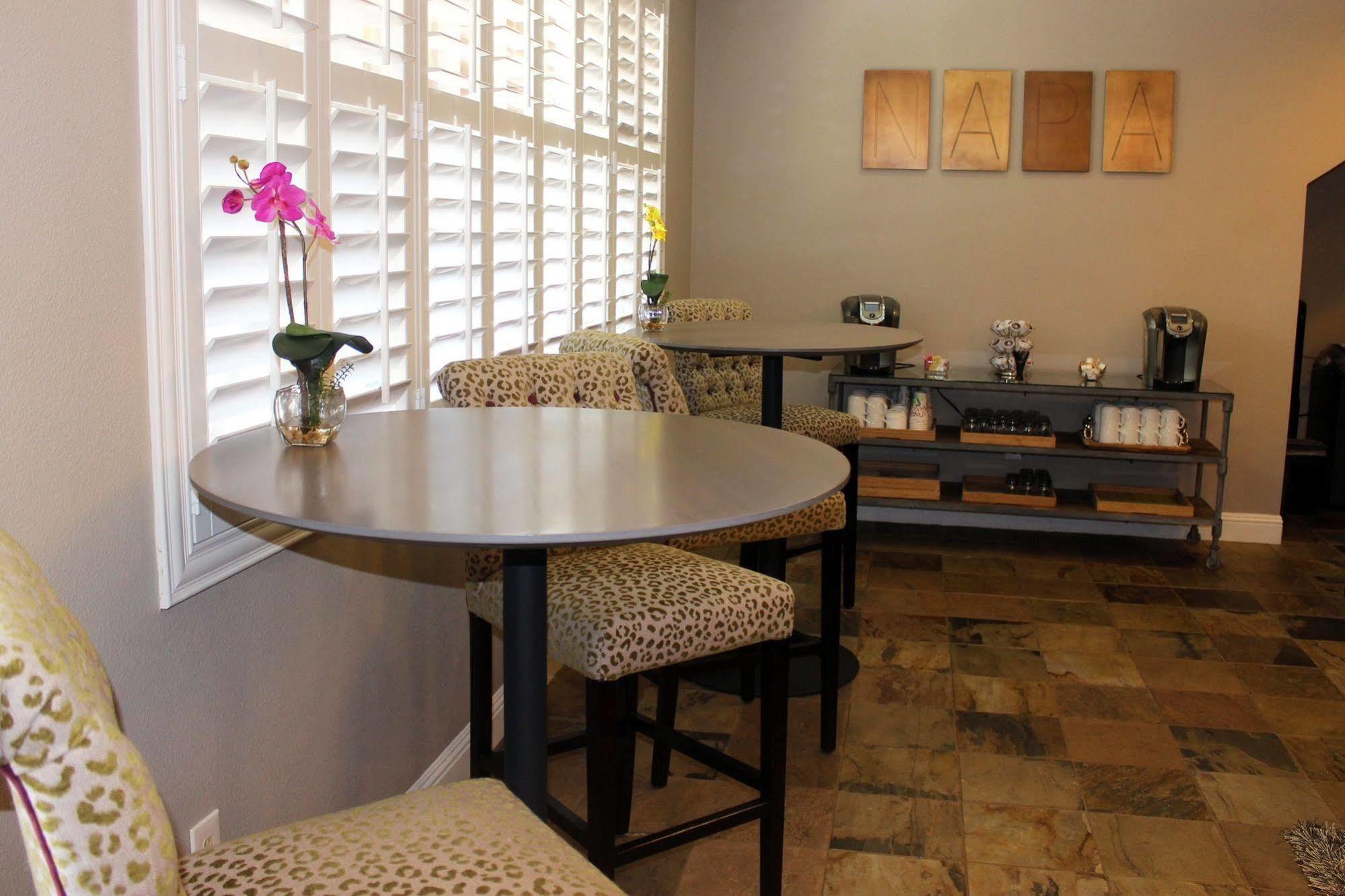 Bel Abri Napa Valley Inn Екстер'єр фото