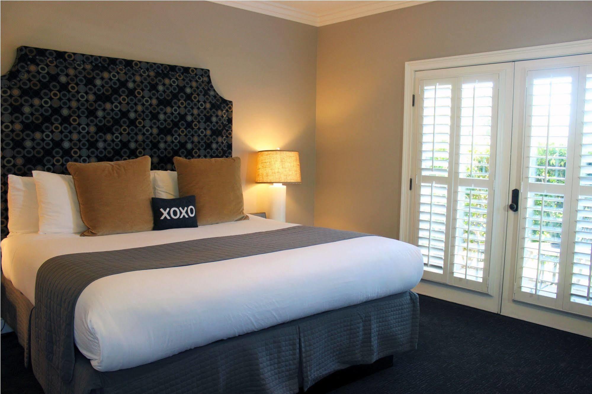 Bel Abri Napa Valley Inn Екстер'єр фото