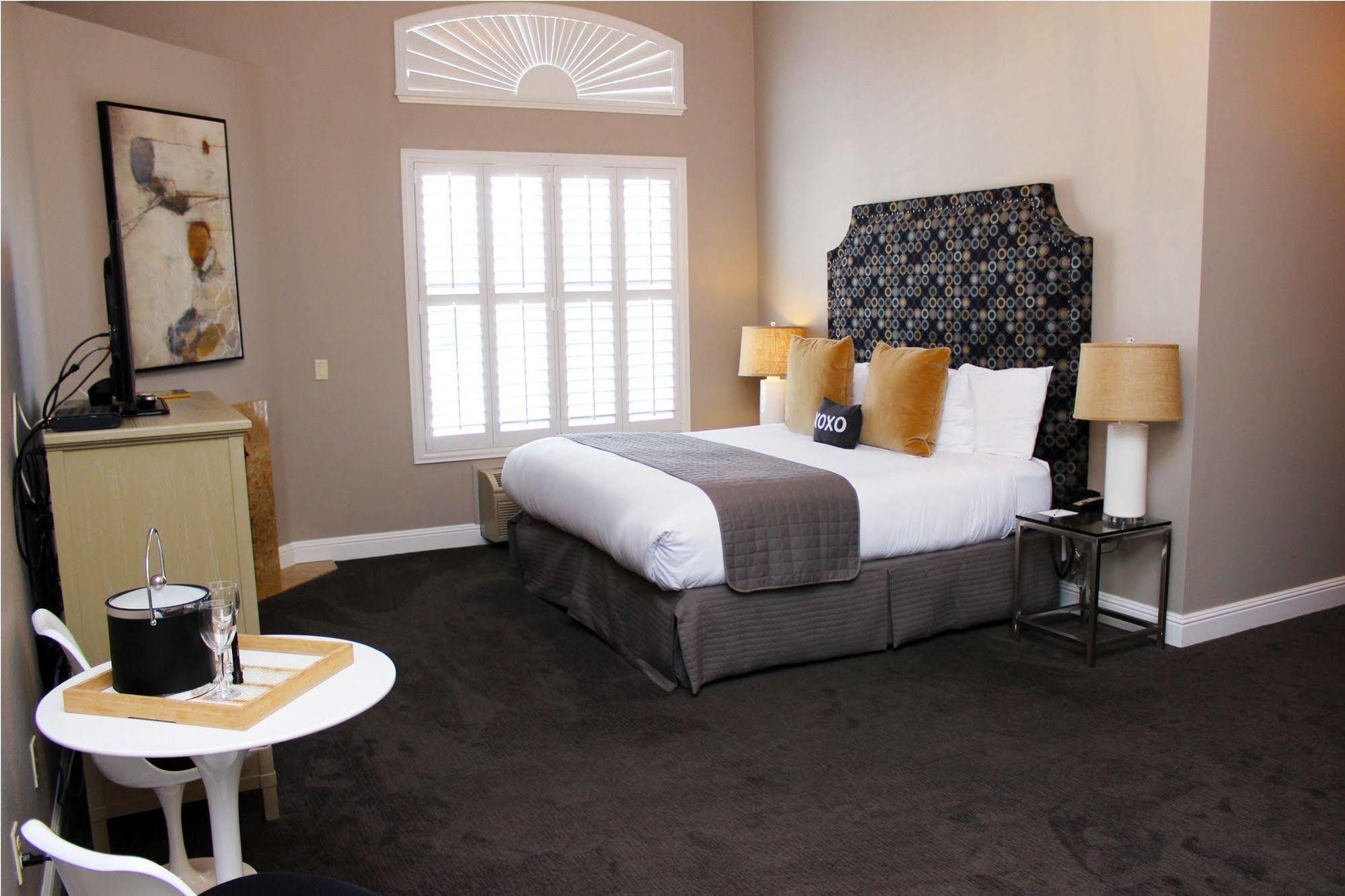 Bel Abri Napa Valley Inn Екстер'єр фото