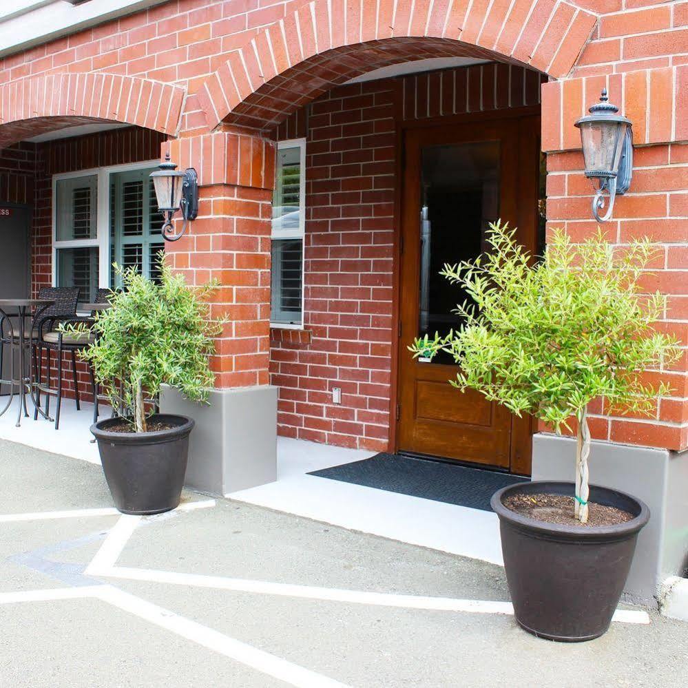 Bel Abri Napa Valley Inn Екстер'єр фото